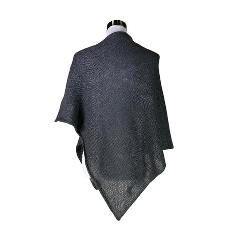 Unisex Parronchi - Poncho, koko 36 -  (2)