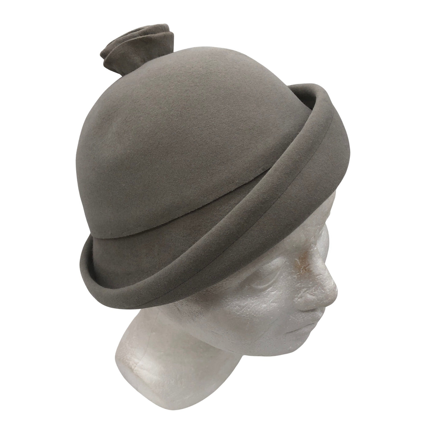 Unisex Handmade - Talvihattu, koko 52 - 54 cm -  (1)