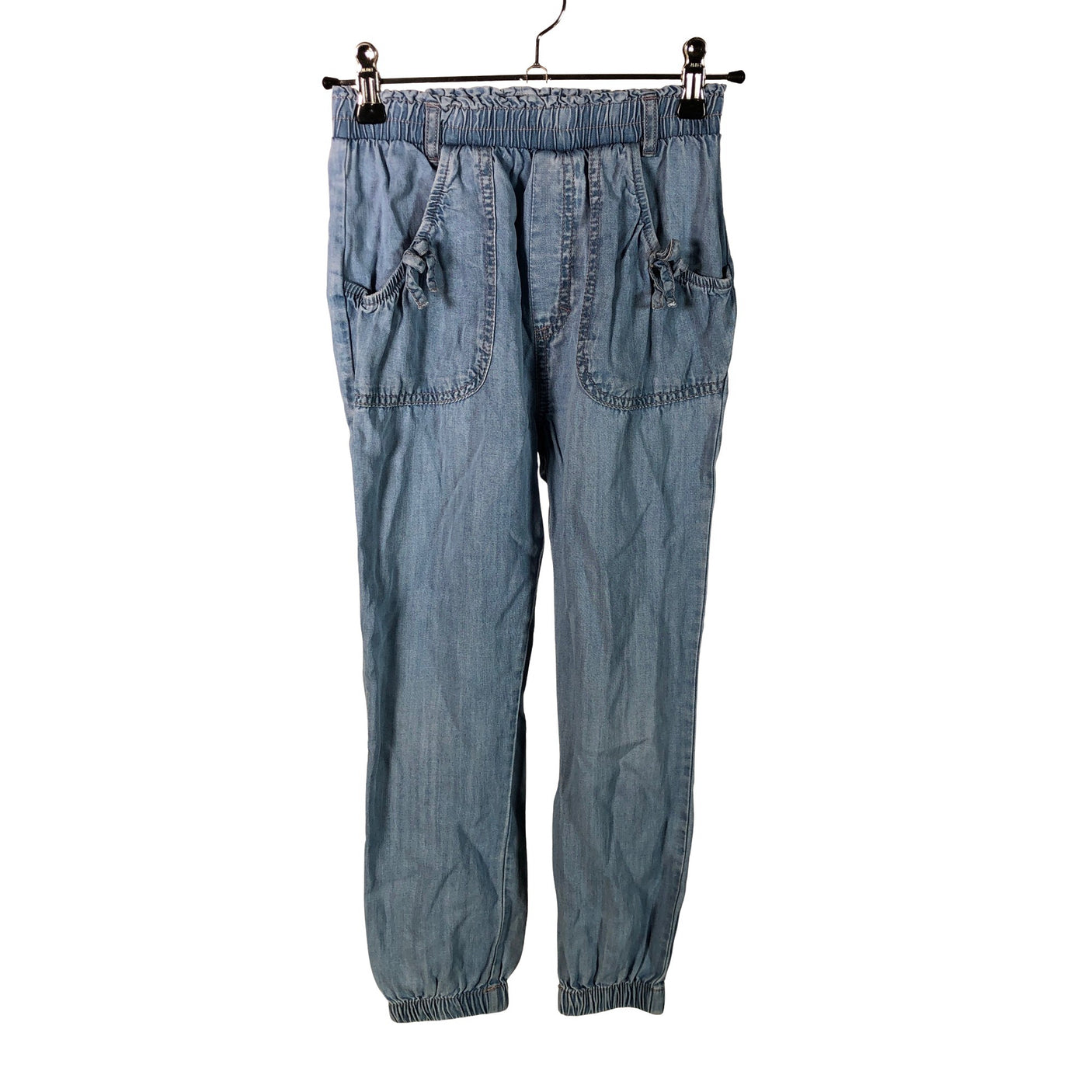 Unisex Mayoral - Ohuet housut, koko 122 - 128 -  (1)
