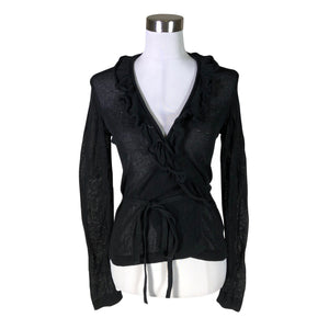 Unisex Sisley - Neuletakki, koko 36 -  (1)
