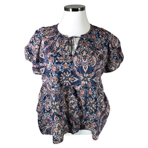 Unisex Odd Molly - Lyhythihainen pusero, koko 42 -  (1)