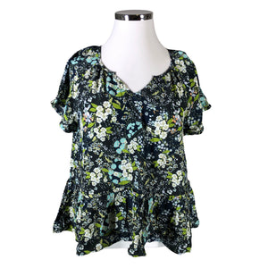 Unisex Odd Molly - Lyhythihainen pusero, koko 42 -  (1)