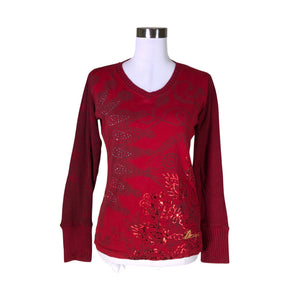 Unisex Desigual - Trikoopaita, koko 40 -  (1)