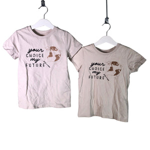 Unisex me&i - T-paita, koko 110 - 116 -  (1)
