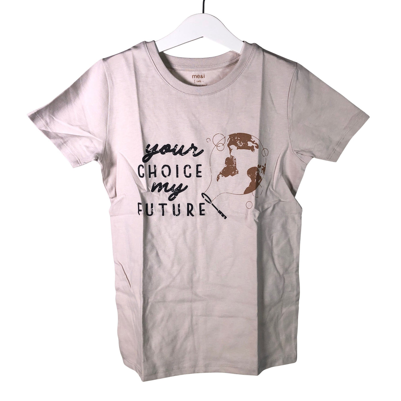 Unisex me&i - T-paita, koko 134 - 140 -  (1)