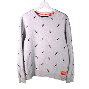 Unisex Superdry - Collegepaita, koko M -  (1)
