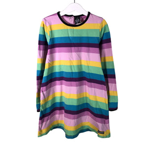 Unisex Villervalla - Trikoomekko, koko 128 - 134 -  (1)