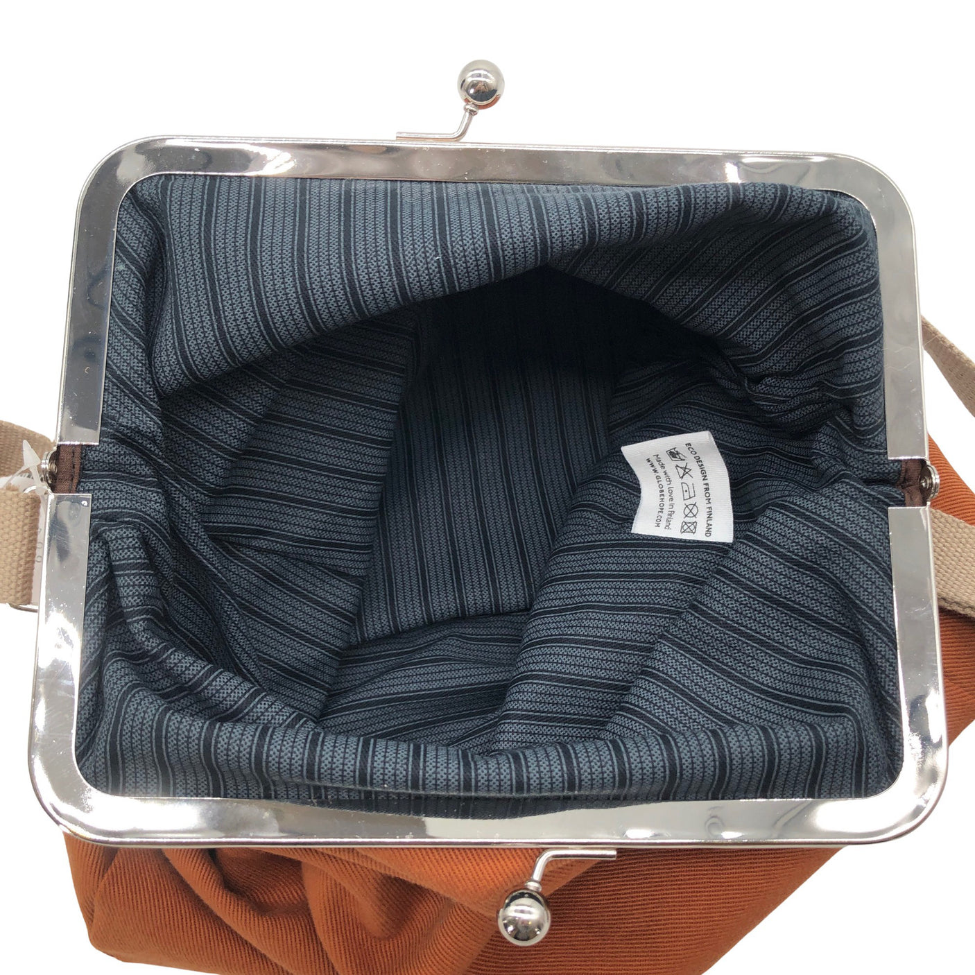Unisex Globe Hope - Olkalaukku, koko Maxi -  (3)