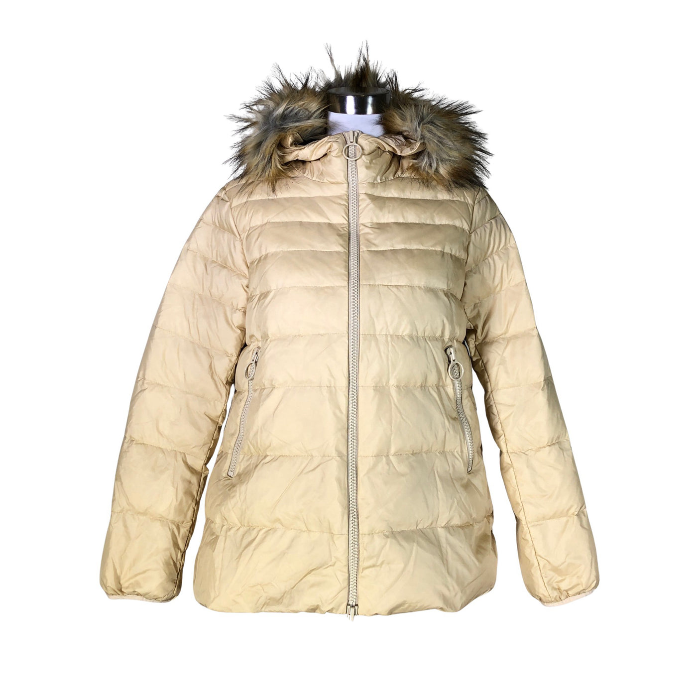 Unisex Benetton - Untuvatakki, koko 38 -  (1)