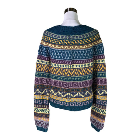 Unisex Handmade - Neulepaita, koko 40 -  (2)