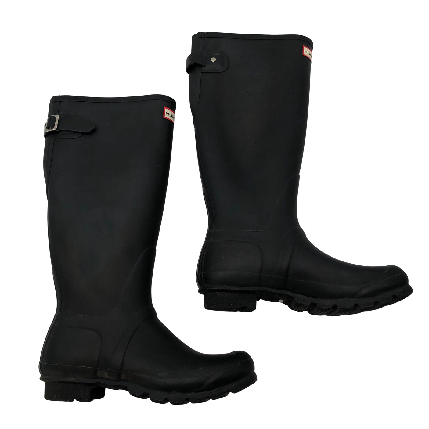 Unisex Hunter - Kumisaappaat, koko 42 -  (1)
