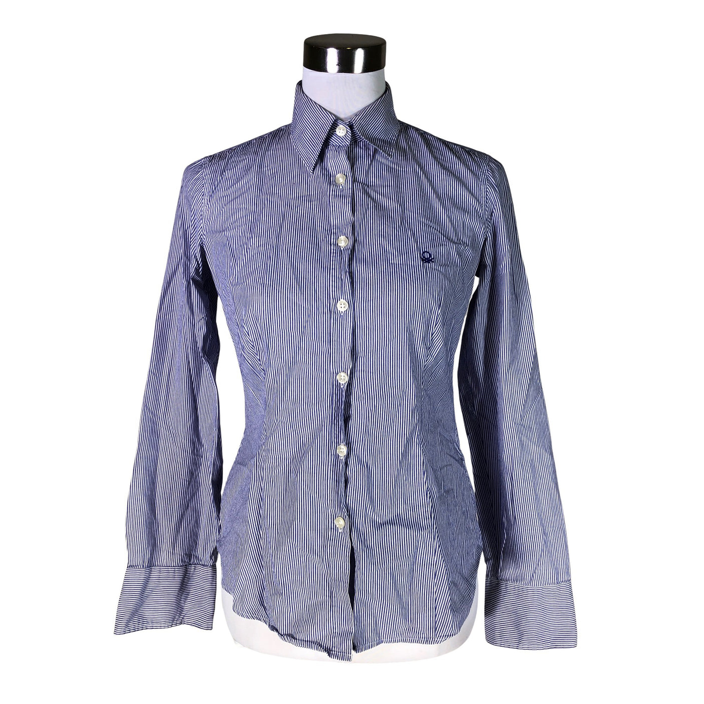 Unisex Benetton - Kauluspaita, koko 36 -  (1)