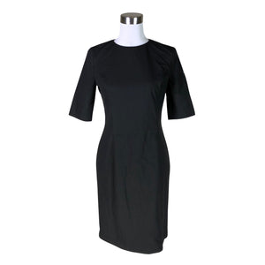 Unisex Benetton - Dress, size 36 - Black (1)