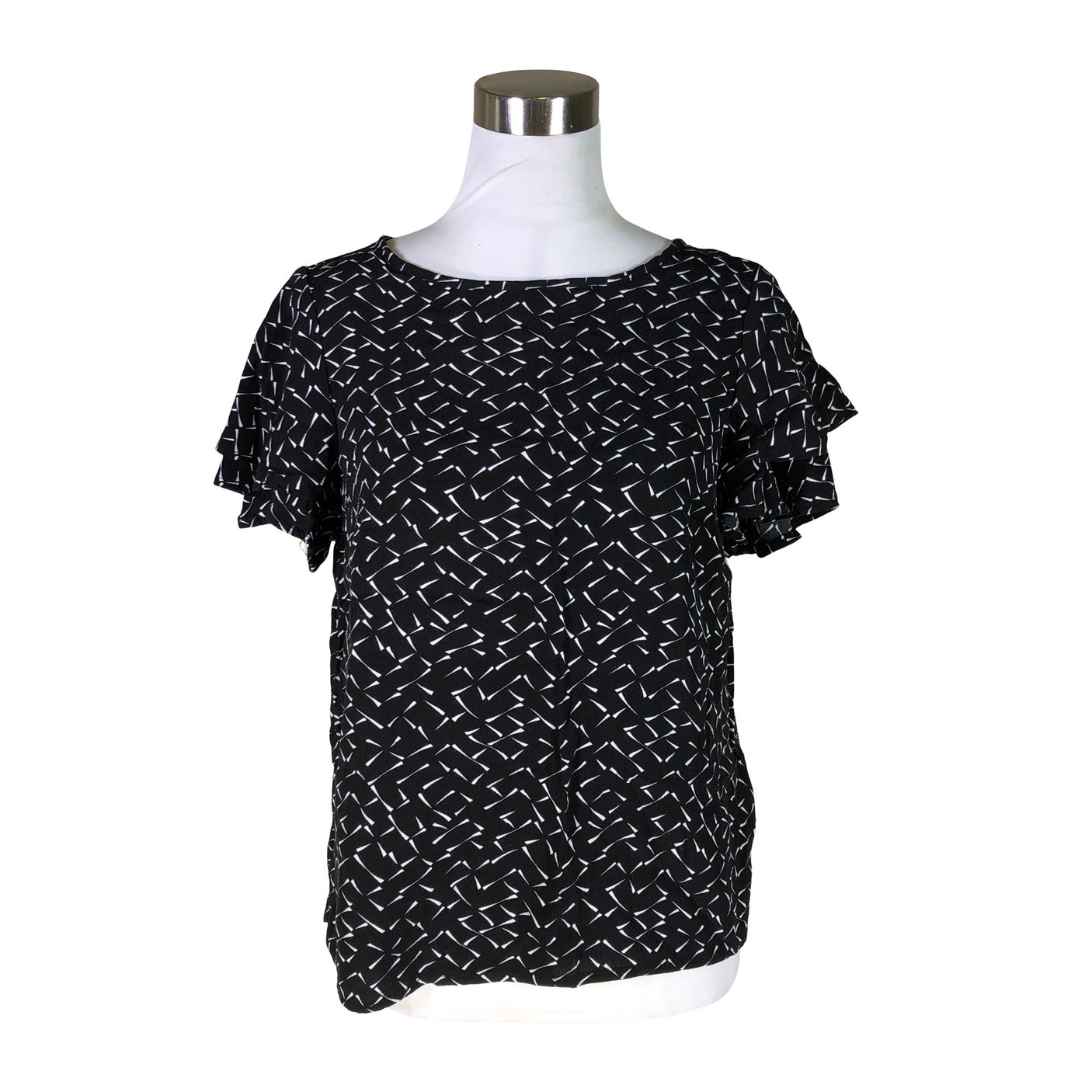 Unisex Cut & Pret - Lyhythihainen pusero, koko 40 -  (1)