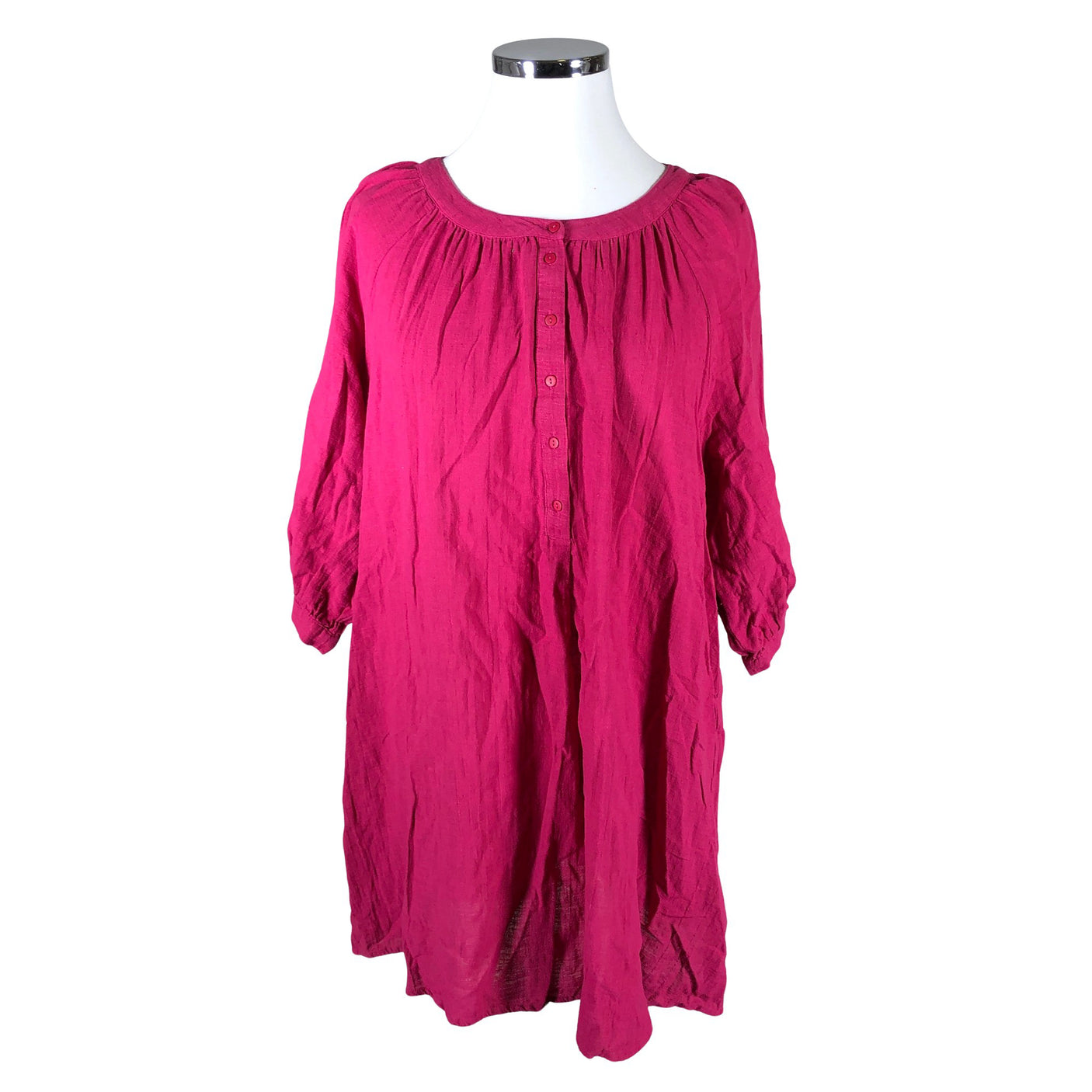 Unisex Zizzi - Kangastunika, koko 50 -  (1)