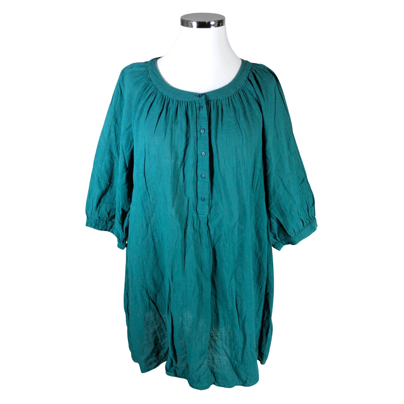 Unisex Zizzi - Kangastunika, koko 50 -  (1)