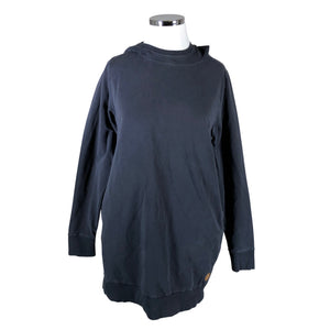 Unisex Blaa - Collegemekko, koko 42 -  (1)