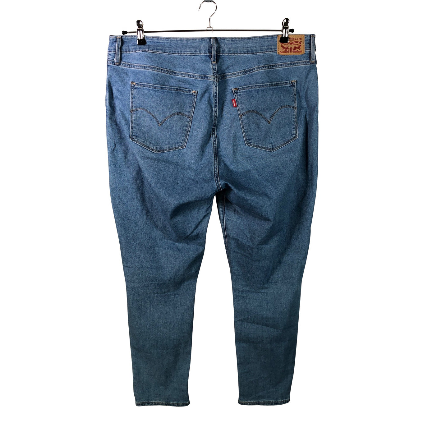 Unisex Levi's - Farkut, koko W34 -  (2)