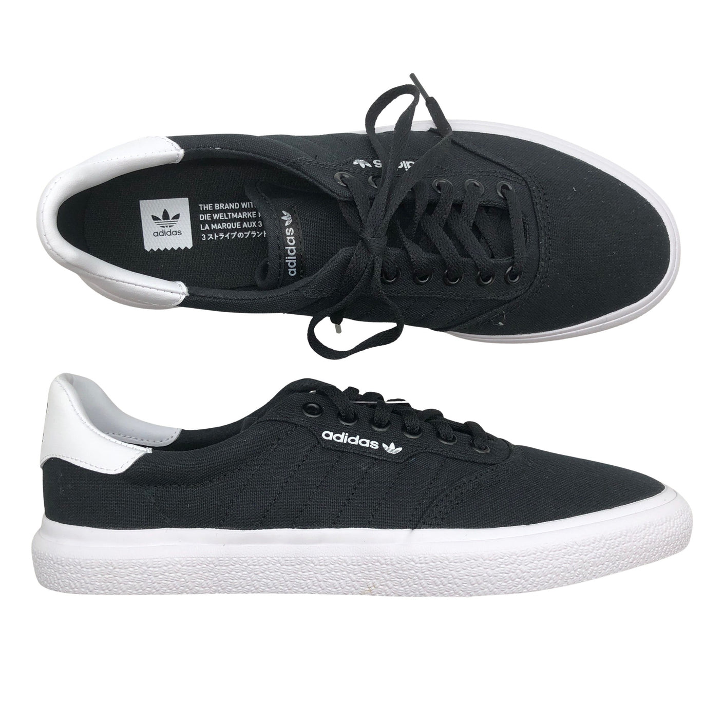 Unisex Adidas - Tennarit, koko 44 -  (1)