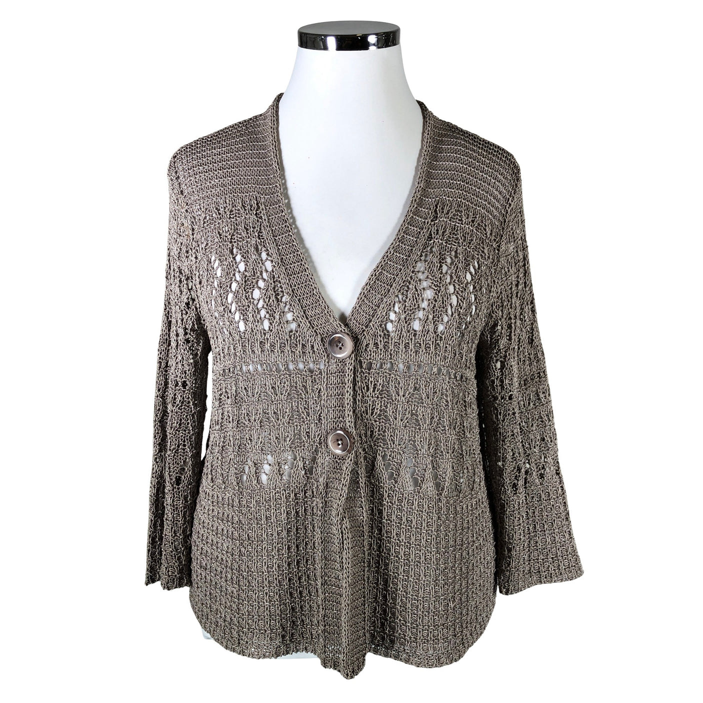 Unisex Gerry Weber - Neuletakki, koko 42 -  (1)