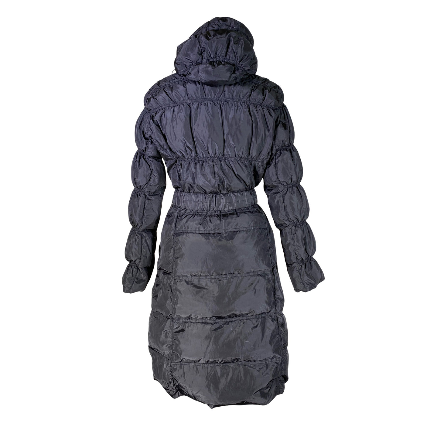 Unisex Benetton - Untuvatakki, koko 36 -  (2)