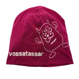 Unisex Vossatassar - Ohut pipo, koko 50 - 52 cm -  (1)