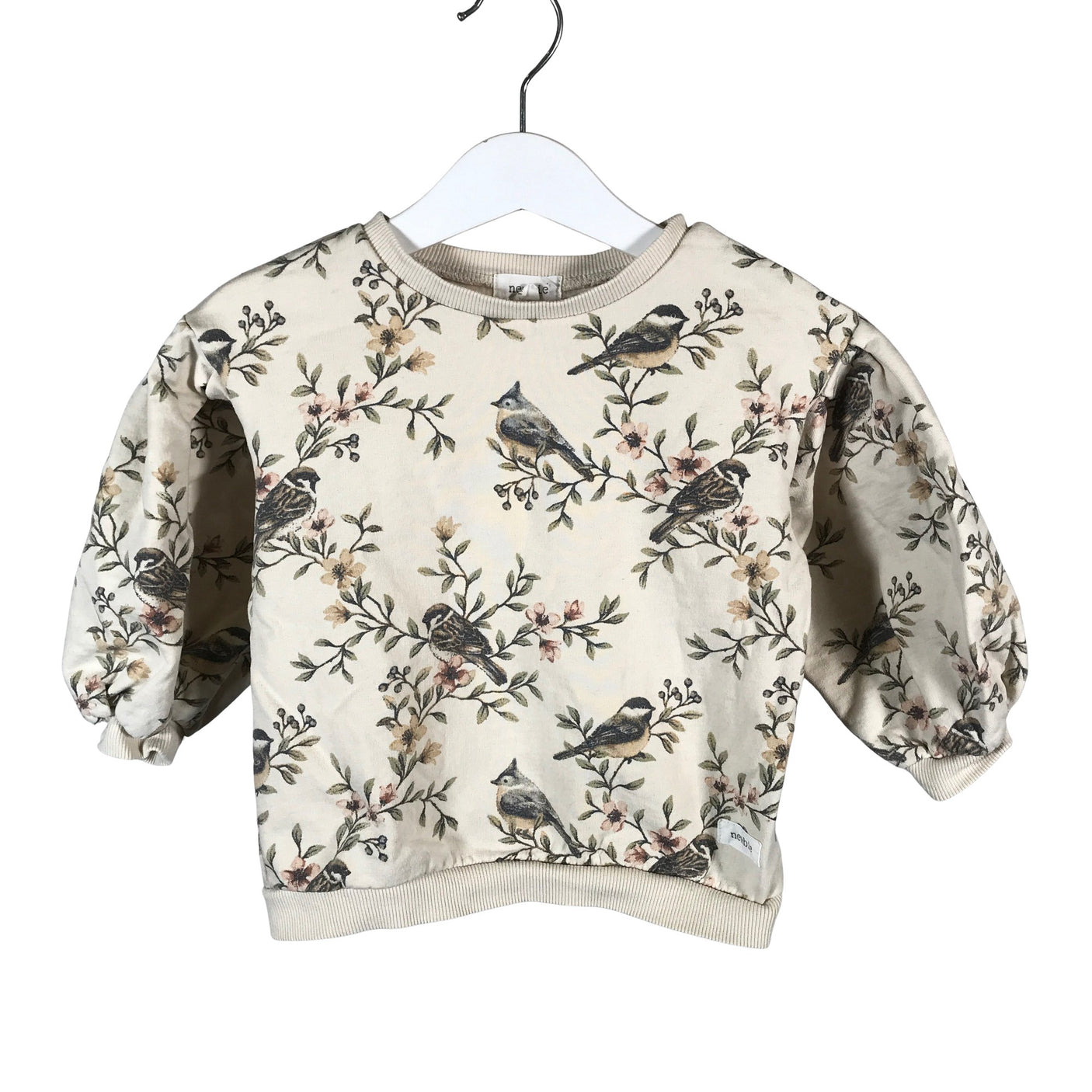 Unisex Newbie - Collegepaita, koko 86 - 92 -  (1)