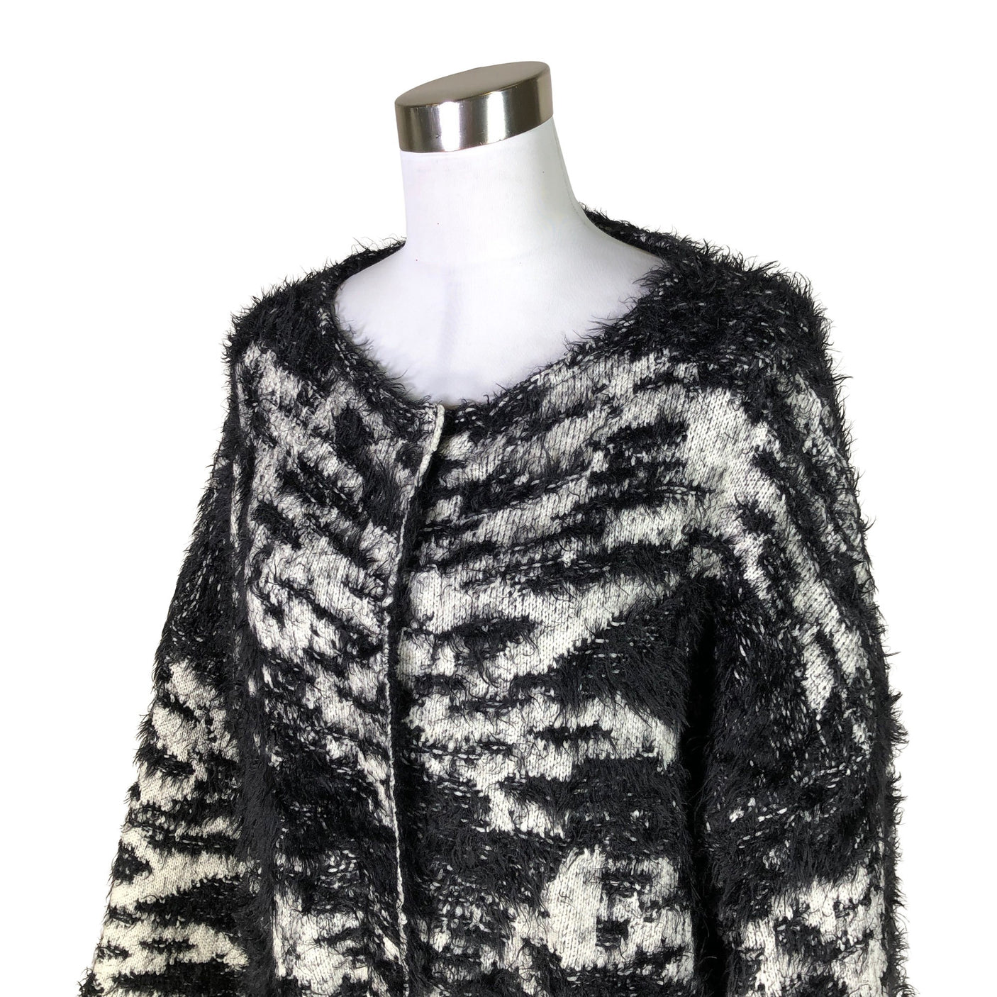 Unisex Hálo - Neuletakki, koko 40 -  (3)