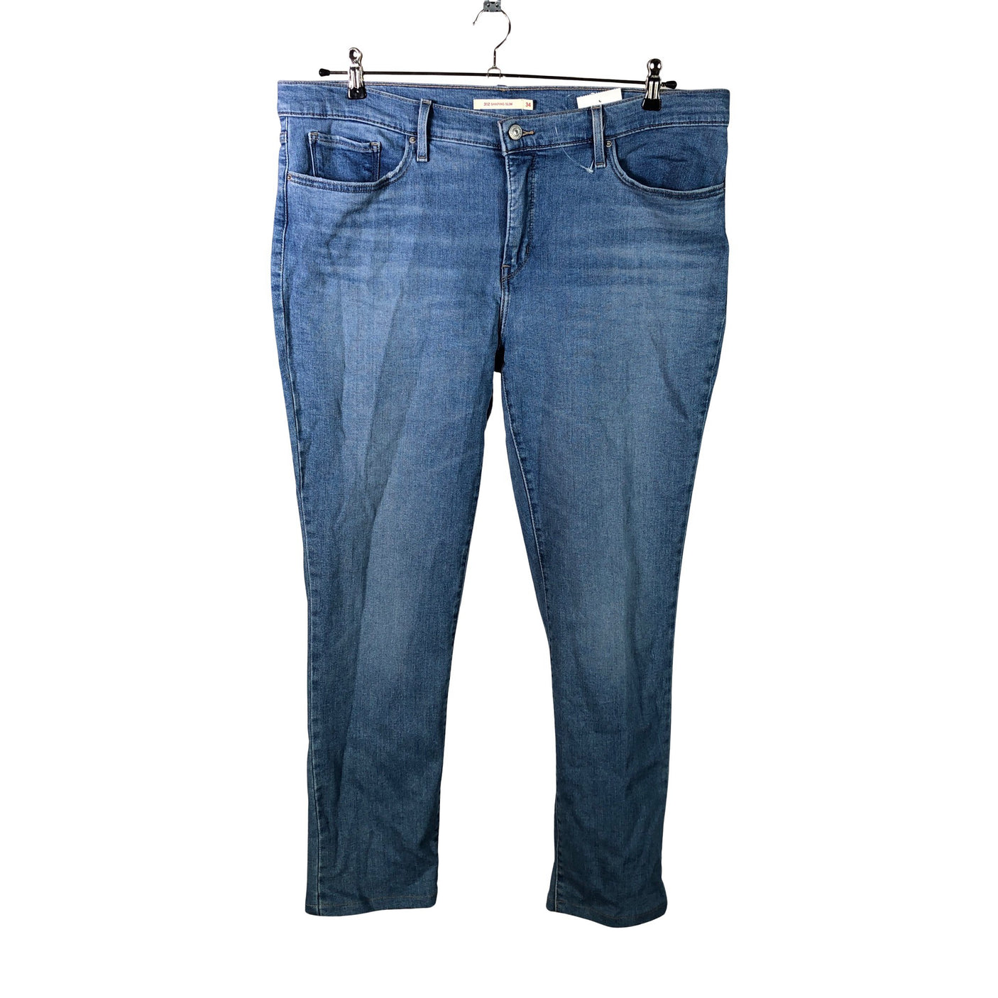 Unisex Levi's - Farkut, koko 34 -  (1)