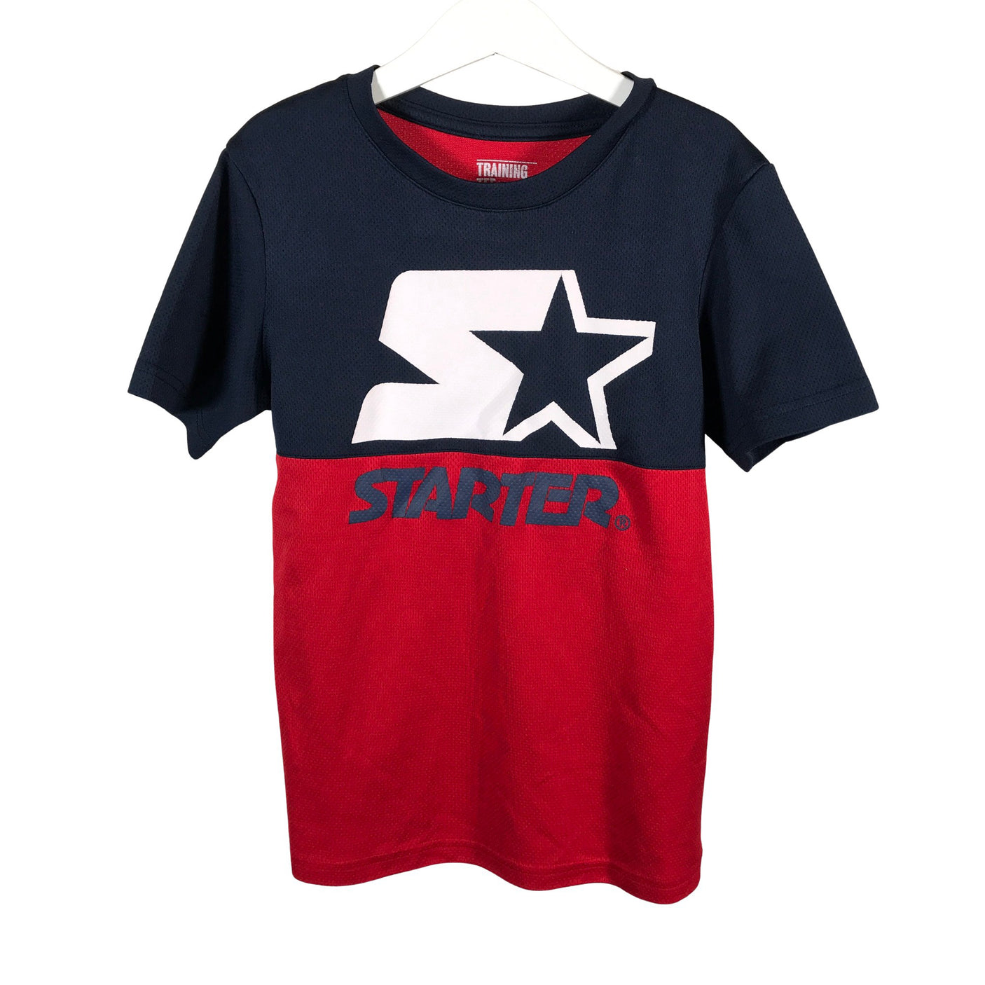 Unisex Starter - Urheilupaita, lyhyet hihat, koko 134 - 140 -  (1)
