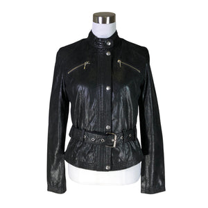 Unisex Big-L - Nahkatakki, koko 38 -  (1)