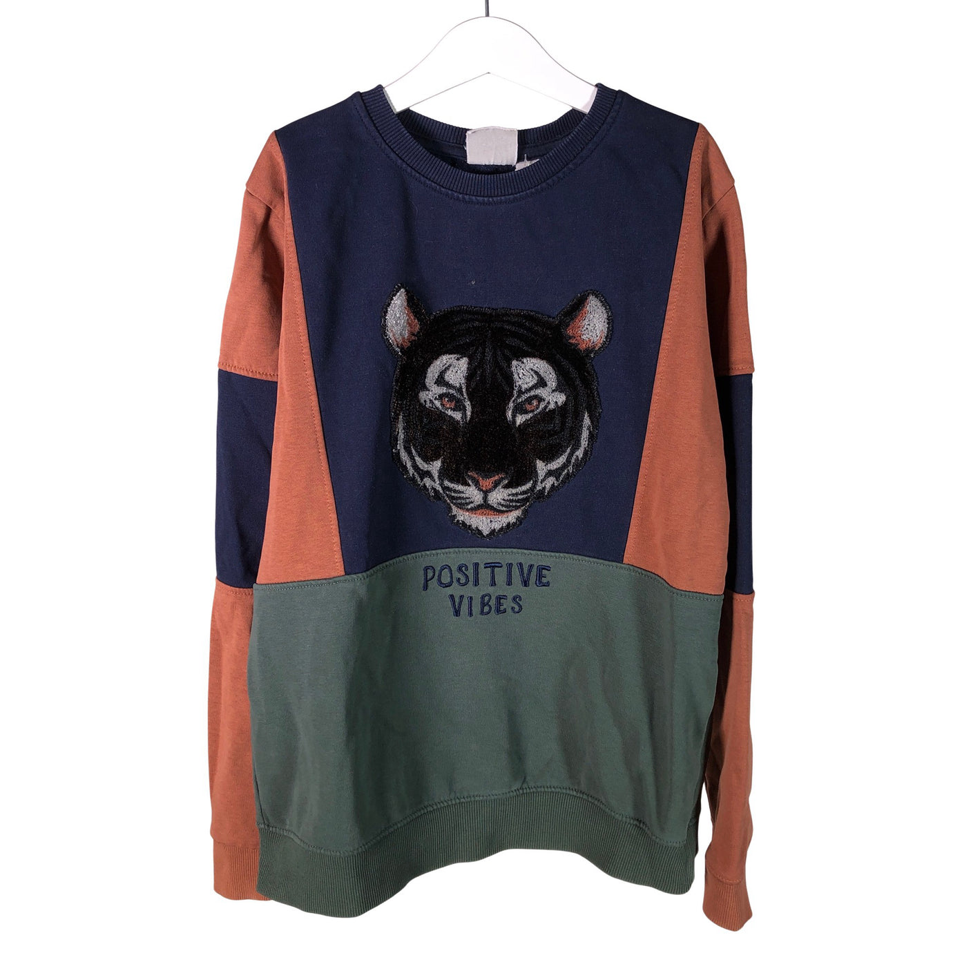 Unisex The New - Collegepaita, koko 152 - 158 -  (1)