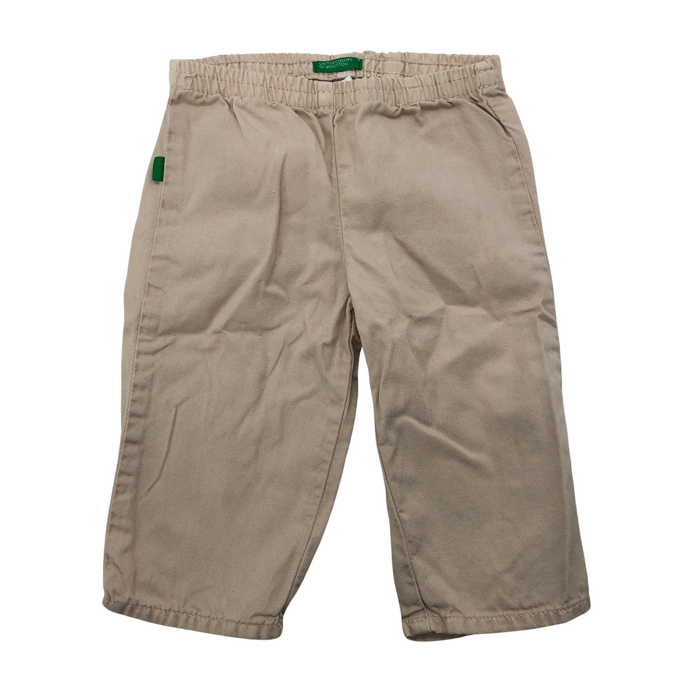 Unisex Benetton - Kangashousut, koko 56 - 62 -  (1)