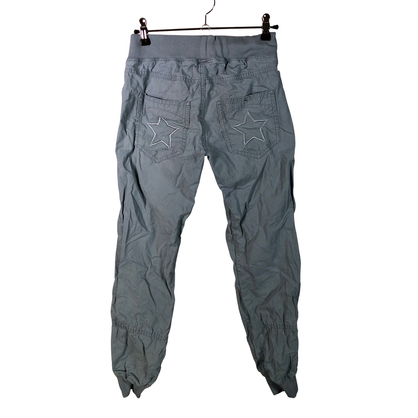 Unisex Villervalla - Kangashousut, koko 146 - 152 -  (2)