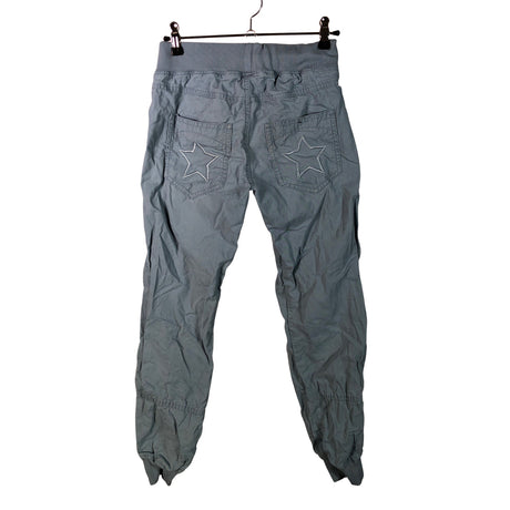 Unisex Villervalla - Kangashousut, koko 146 - 152 -  (2)