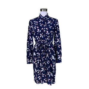 Unisex Tommy Hilfiger - Sifonkimekko, koko 36 -  (1)