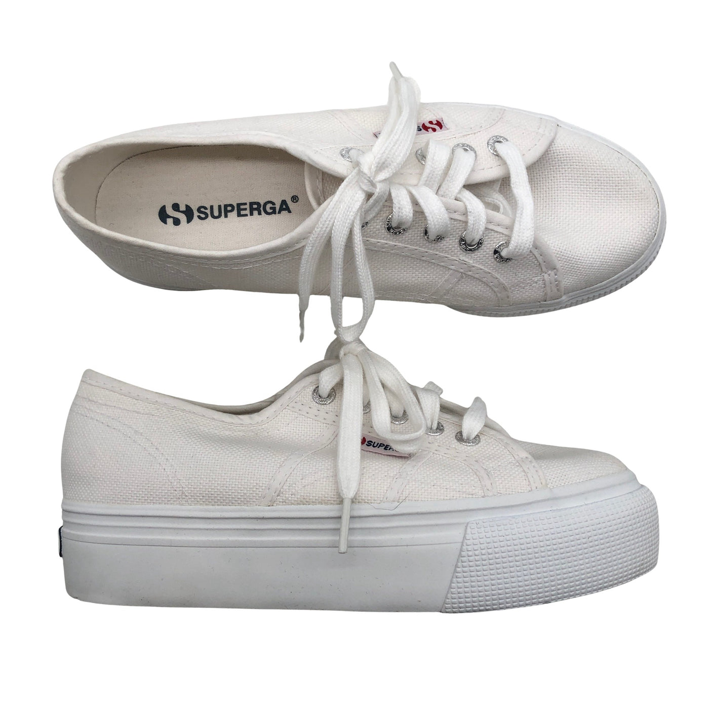 Unisex Superga - Tennarit, koko 37 -  (1)