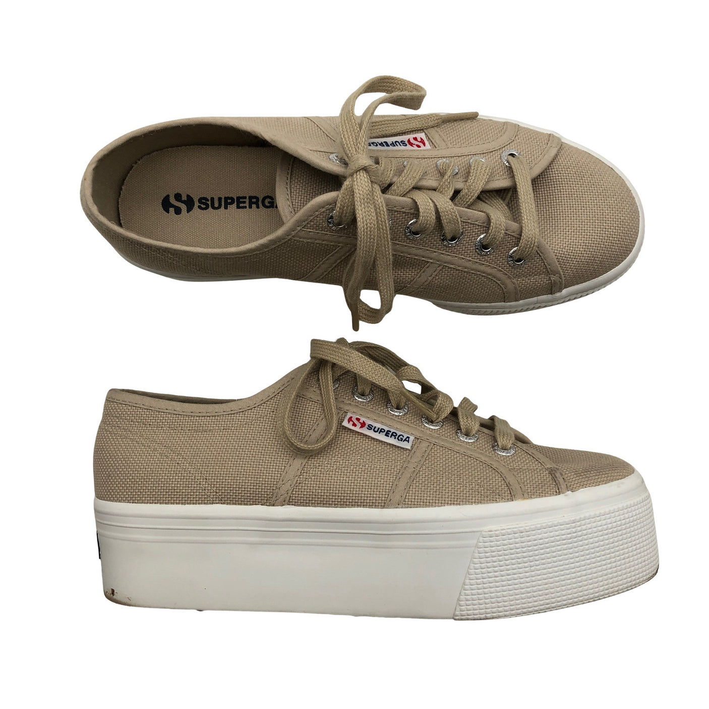 Unisex Superga - Tennarit, koko 37 -  (1)