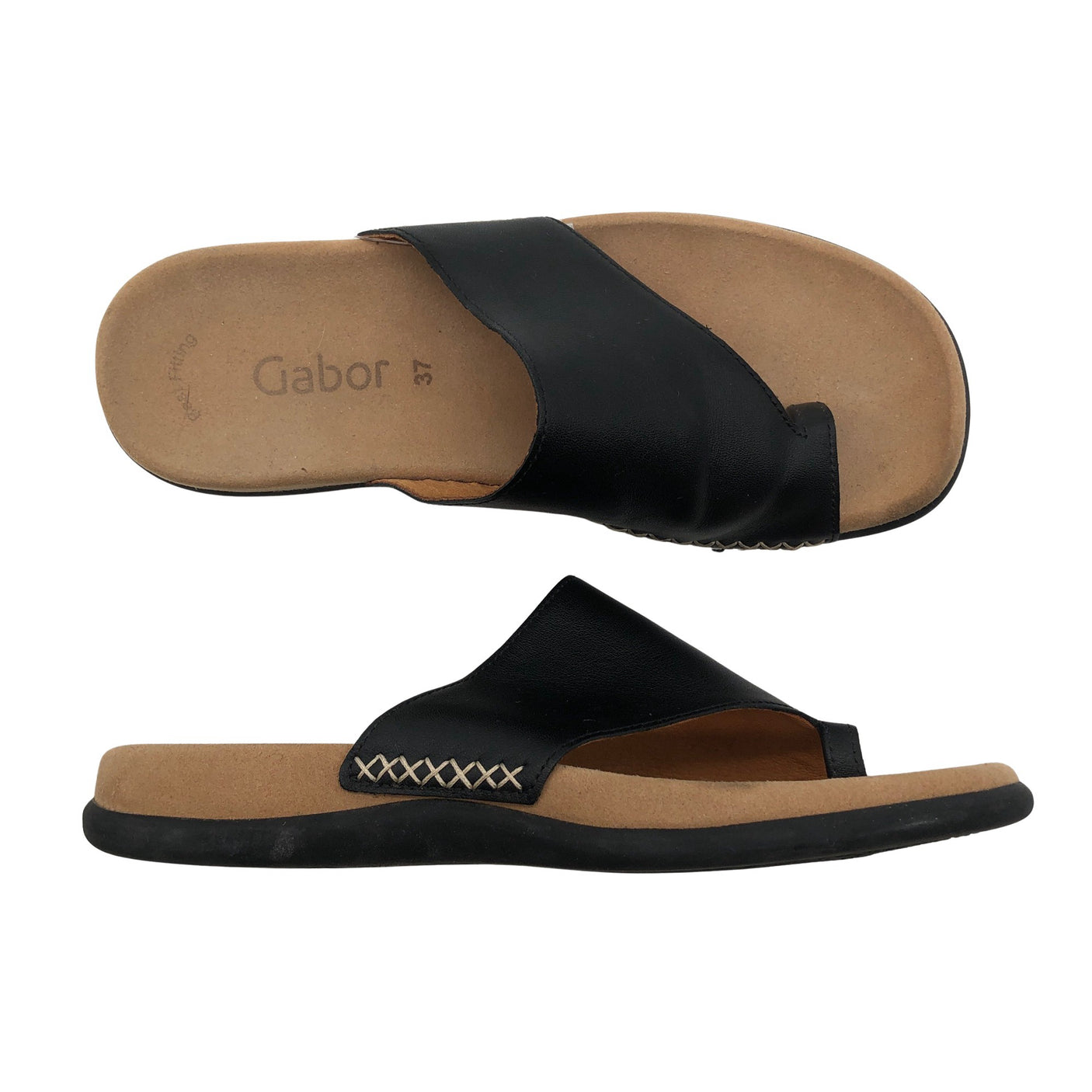 Unisex Gabor - Sandaalit, koko 37 -  (1)
