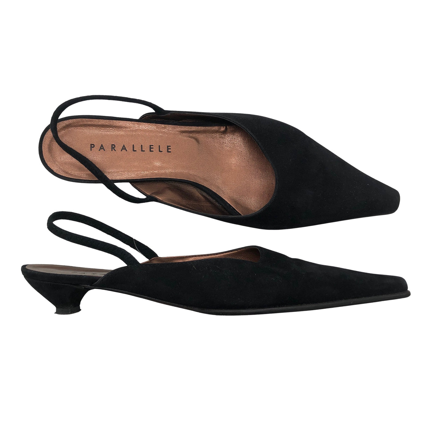 Unisex Parallele - Korkokengät, koko 40 -  (1)
