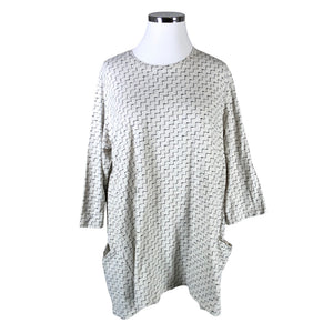 Unisex Nanso - Trikootunika, koko 46 -  (1)