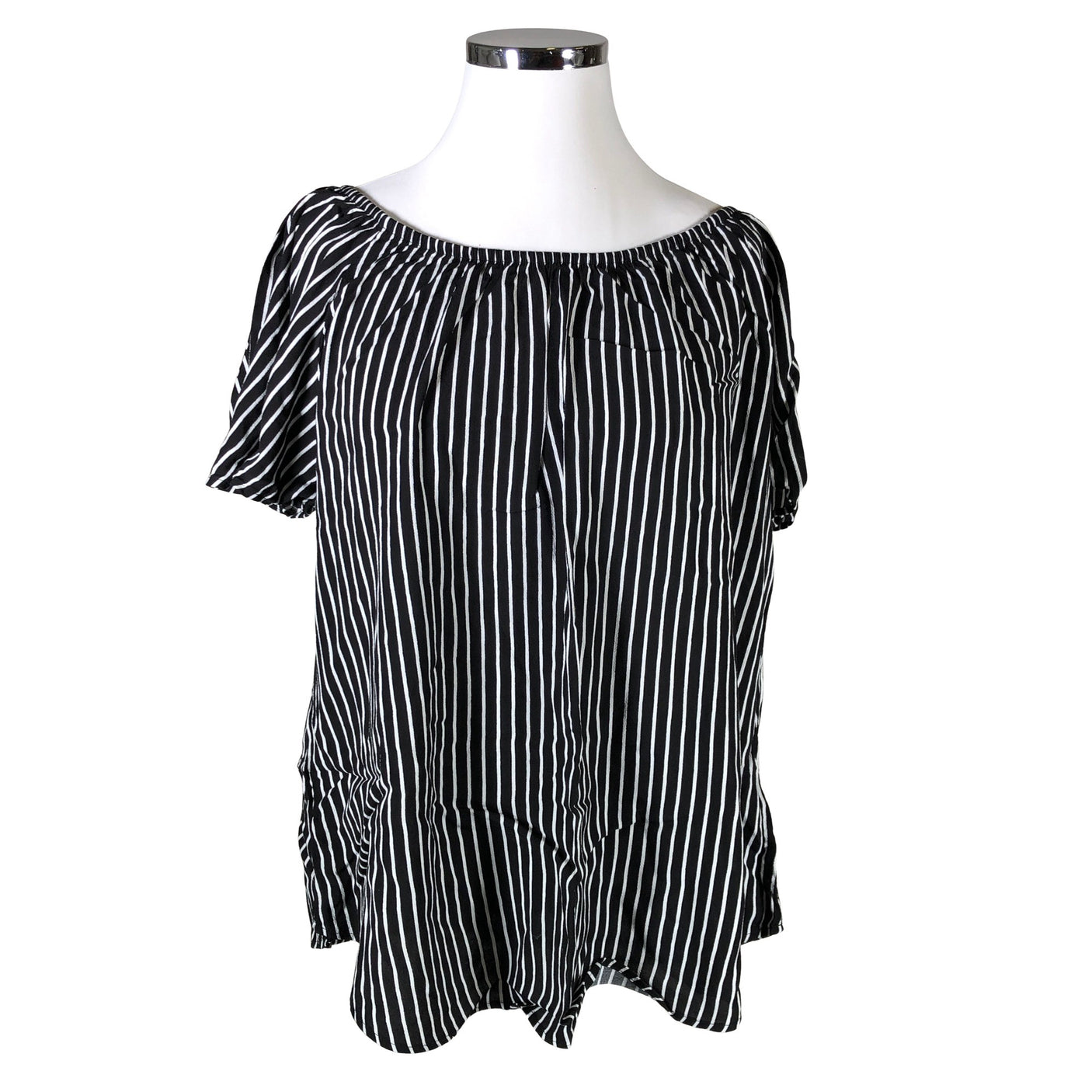 Unisex Zizzi - Lyhythihainen pusero, koko 50 -  (1)