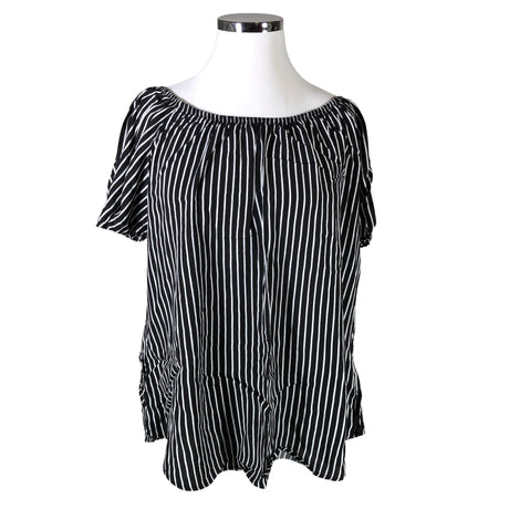 Unisex Zizzi - Lyhythihainen pusero, koko 50 -  ()