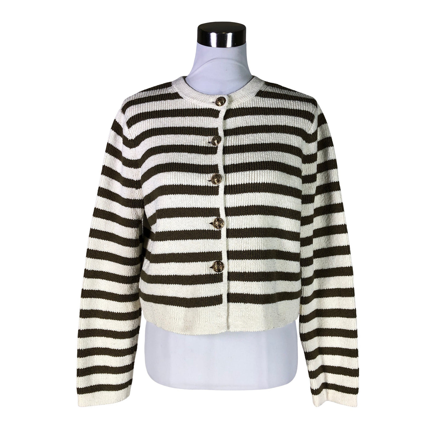 Unisex Massimo Dutti - Neuletakki, koko 38 -  (1)