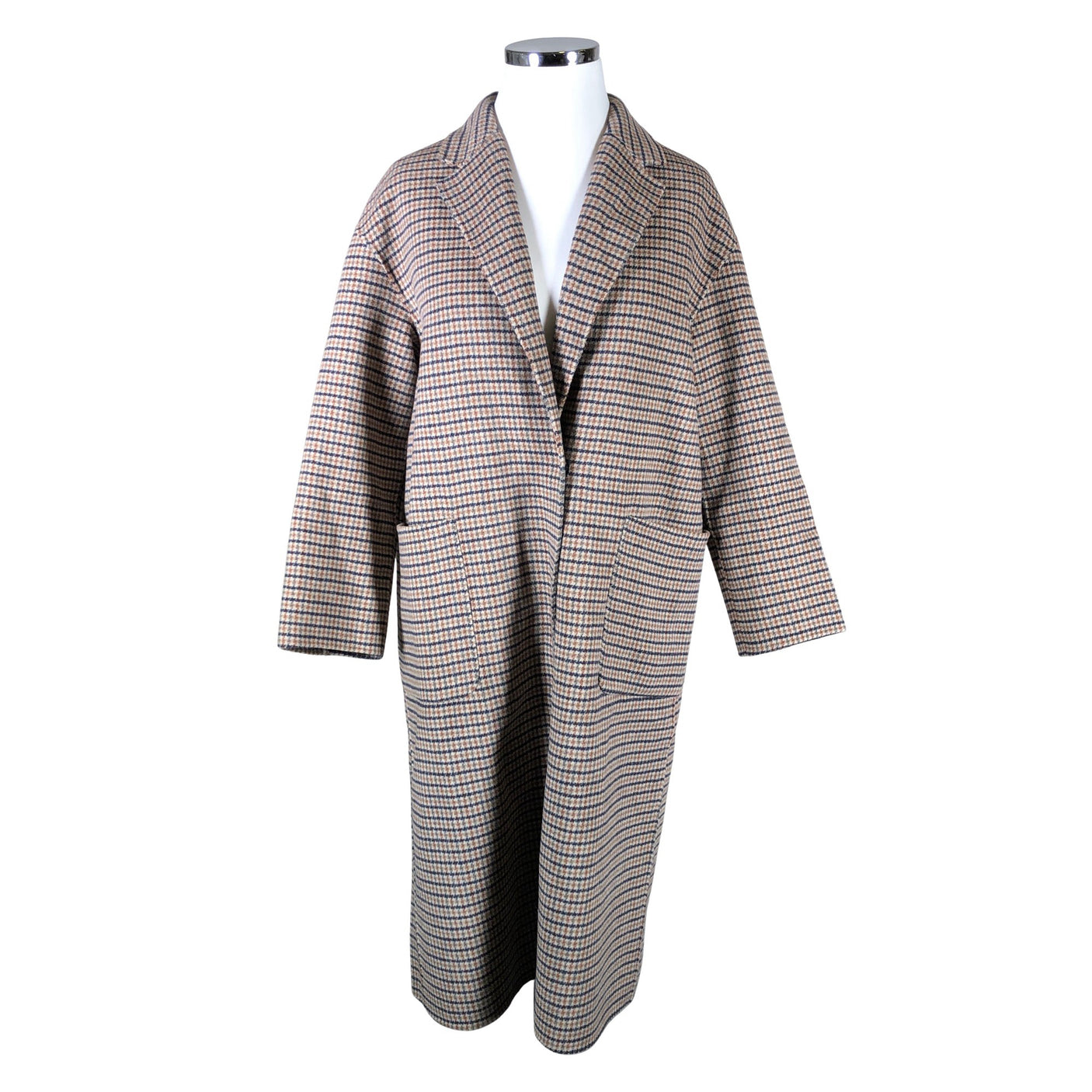 Unisex Massimo Dutti - Villakangastakki, koko 42 -  (1)