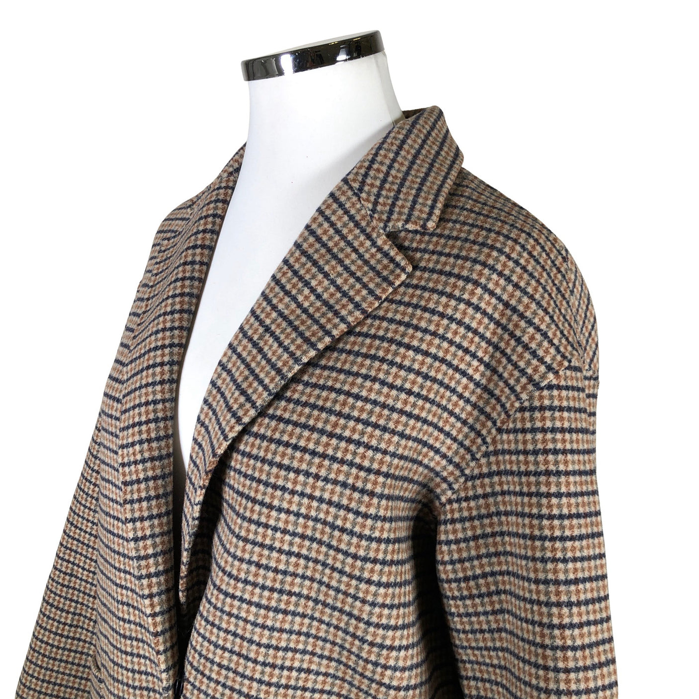 Unisex Massimo Dutti - Villakangastakki, koko 42 -  (3)