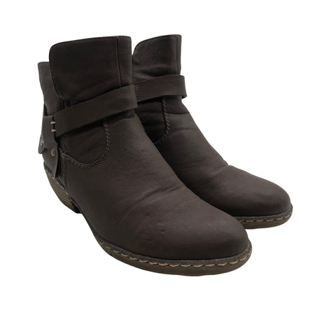 Unisex Rieker - Nilkkurit, koko 40 -  (2)
