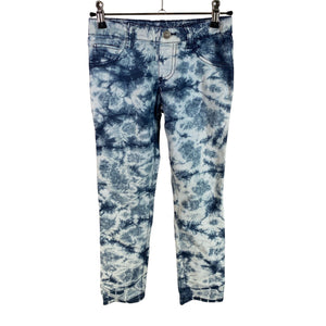 Unisex Sisley - Farkkuleggingsit, koko 128 - 134 -  (1)