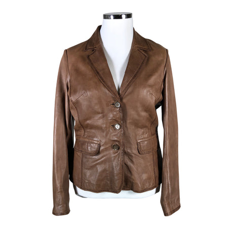 Unisex Santarelli - Nahkatakki, koko 42 -  ()