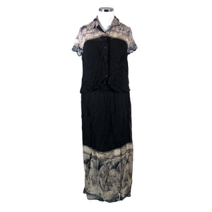Unisex Voglia - Sifonkimekko, koko 46 -  (1)